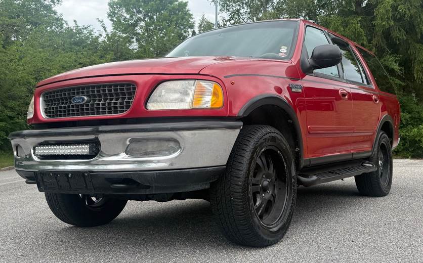 Ford Expedition 5,4 V8 aut.
