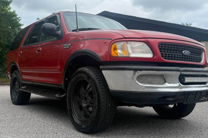 undefined Ford Expedition fra 1998