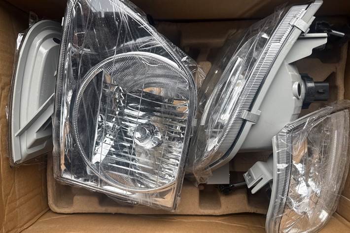 undefined Ford Expedition fra 1998