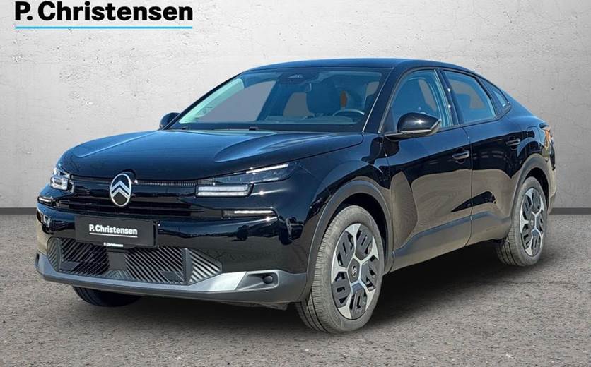 Citroën ë-C4 X 54 Plus