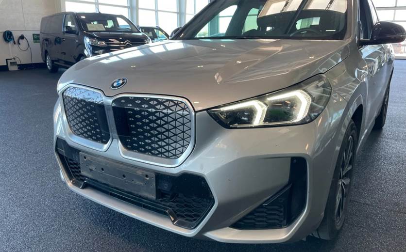 BMW iX1 eDrive20 M-Sport