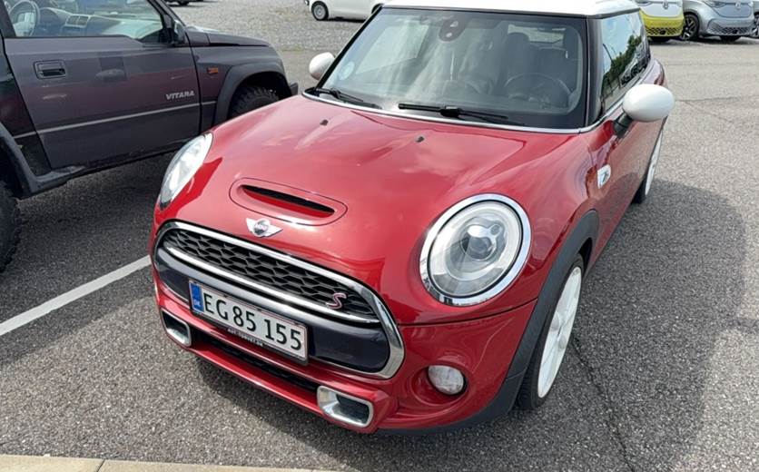 Mini Cooper SD 2,0