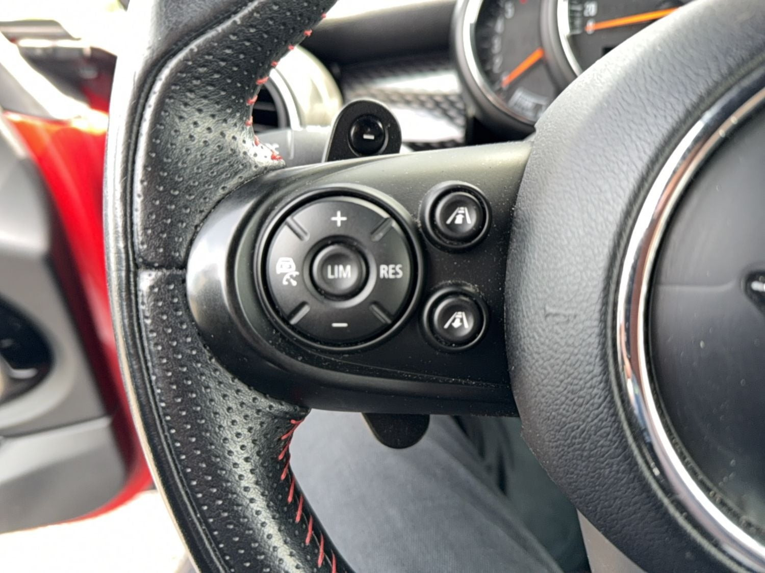 undefined Mini Cooper SD fra 2015 set indefra