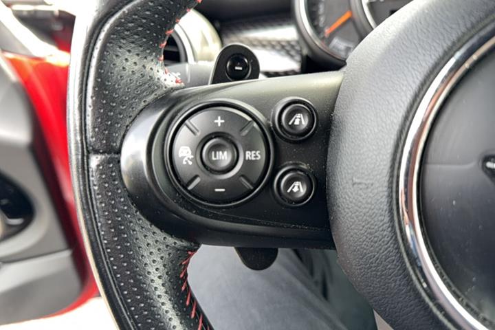 undefined Mini Cooper SD fra 2015 set indefra
