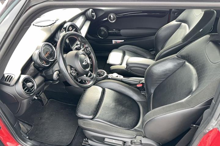 undefined Mini Cooper SD fra 2015 set indefra