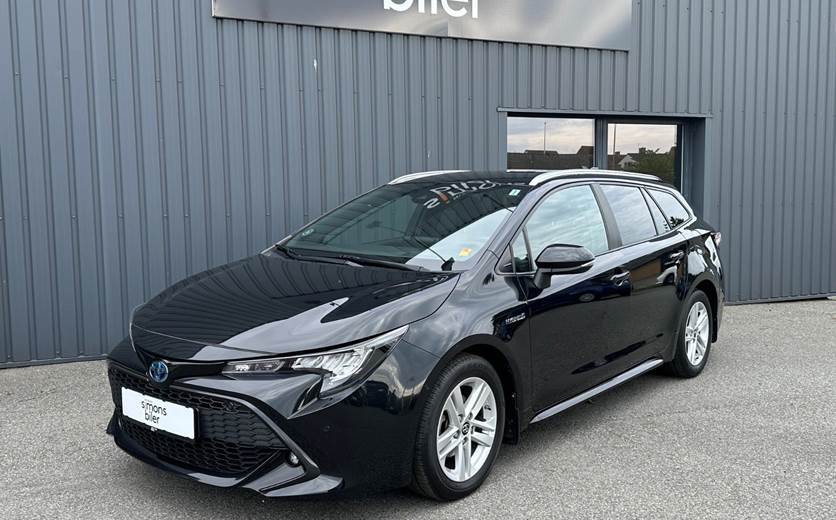 Toyota Corolla 1,8 Hybrid H3 Smart Touring Sports MDS