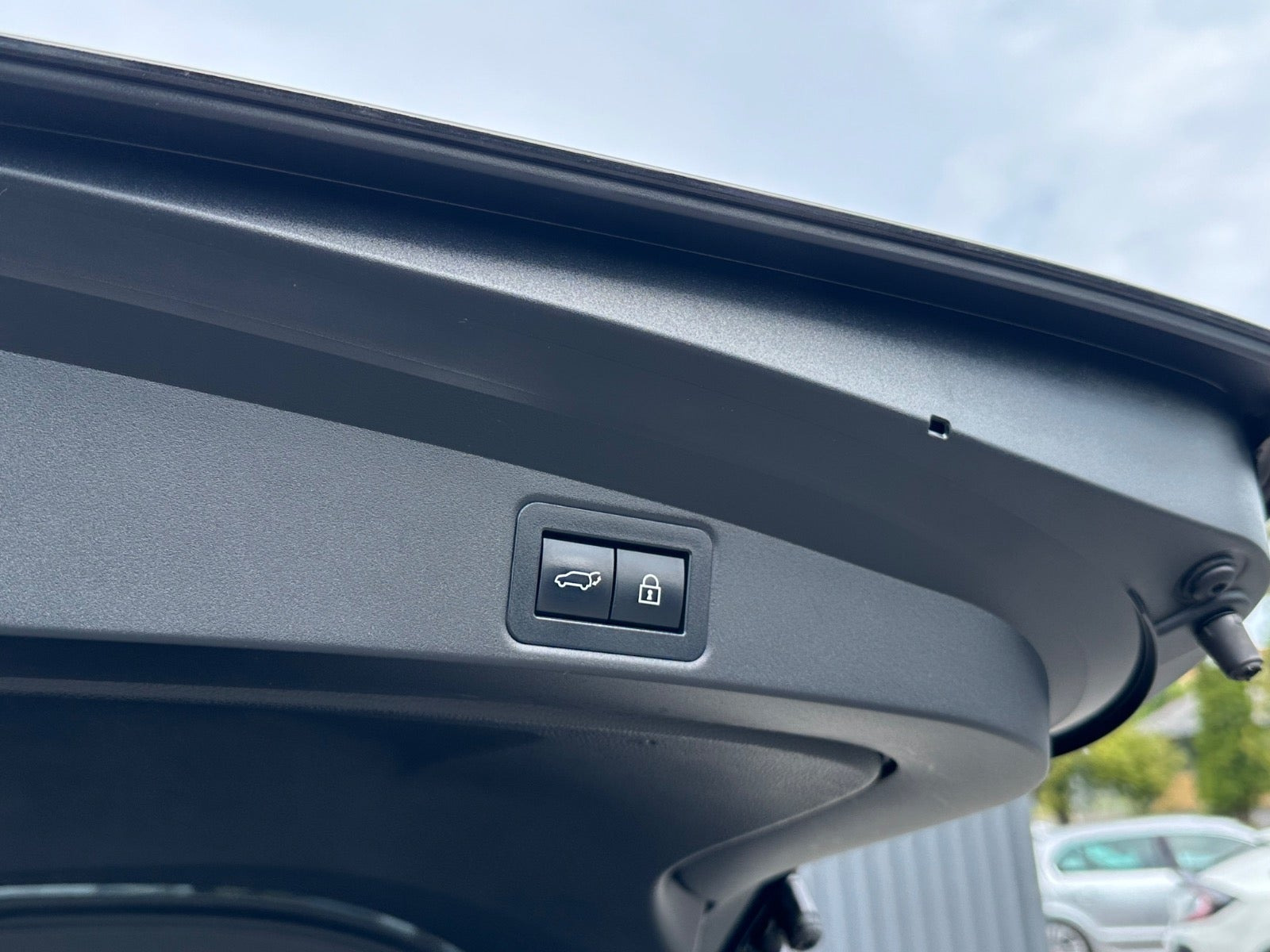 Sort Toyota Corolla fra 2020