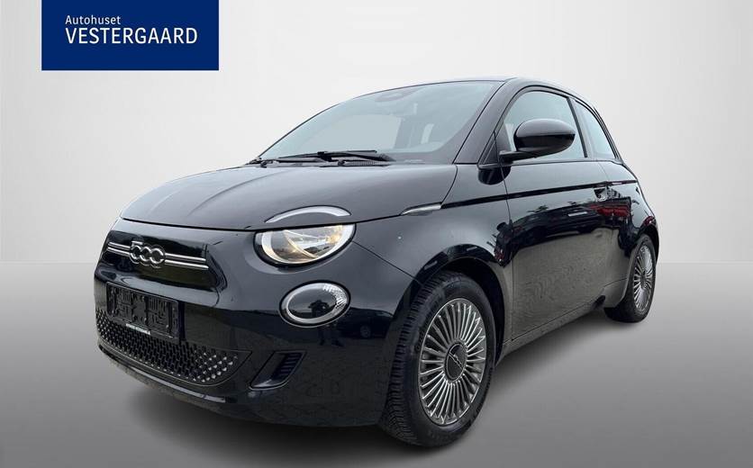 Fiat 500e 42 Icon