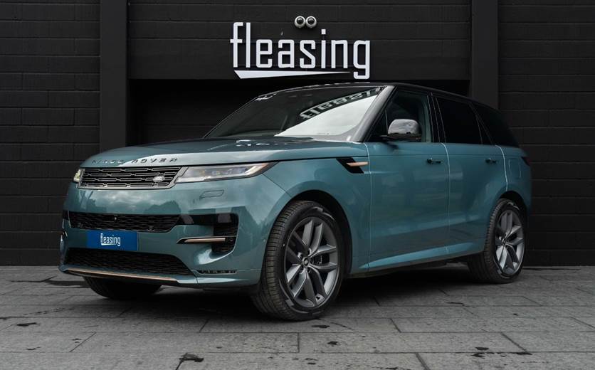 Land Rover Range Rover sport 3,0 P440e Dynamic HSE aut.
