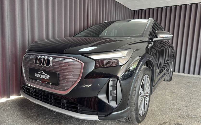 Audi Q4 e-tron 45 quattro