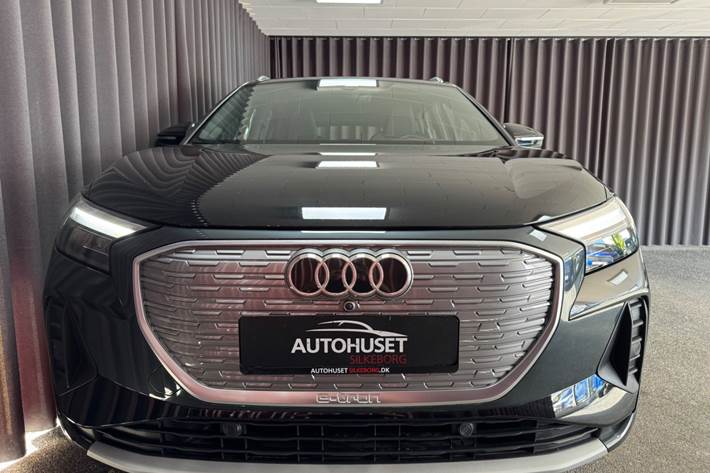 undefined Audi Q4 e-tron fra 2024