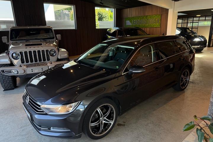 undefined VW Passat fra 2018