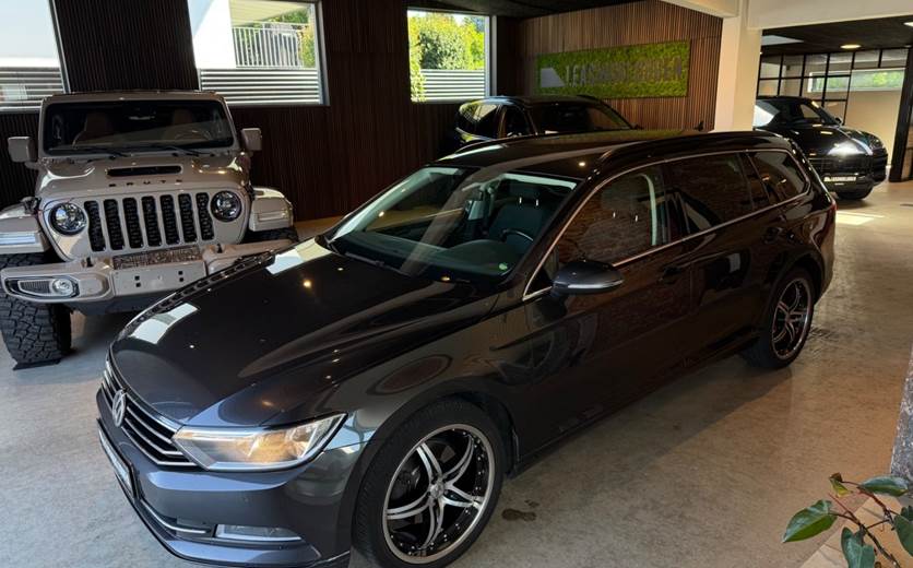 VW Passat 2,0 TDi 150 Comfortline Variant DSG