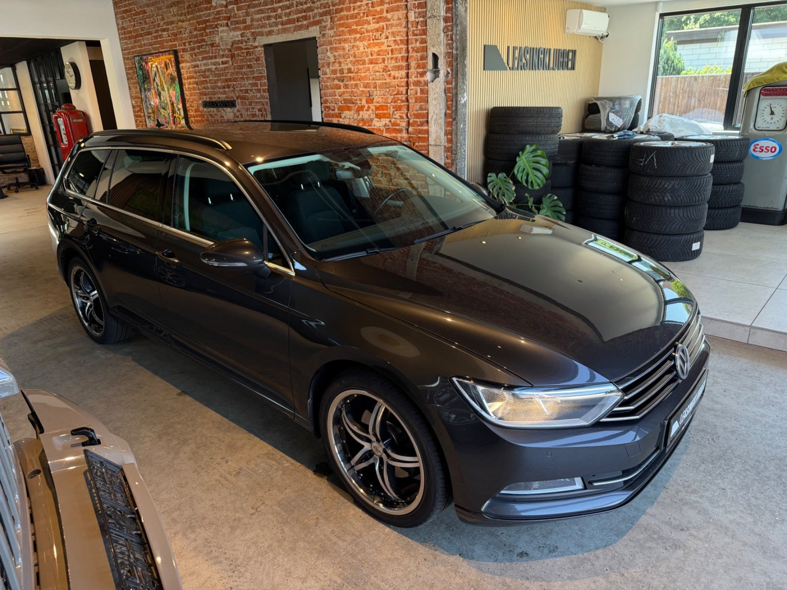 undefined VW Passat fra 2018