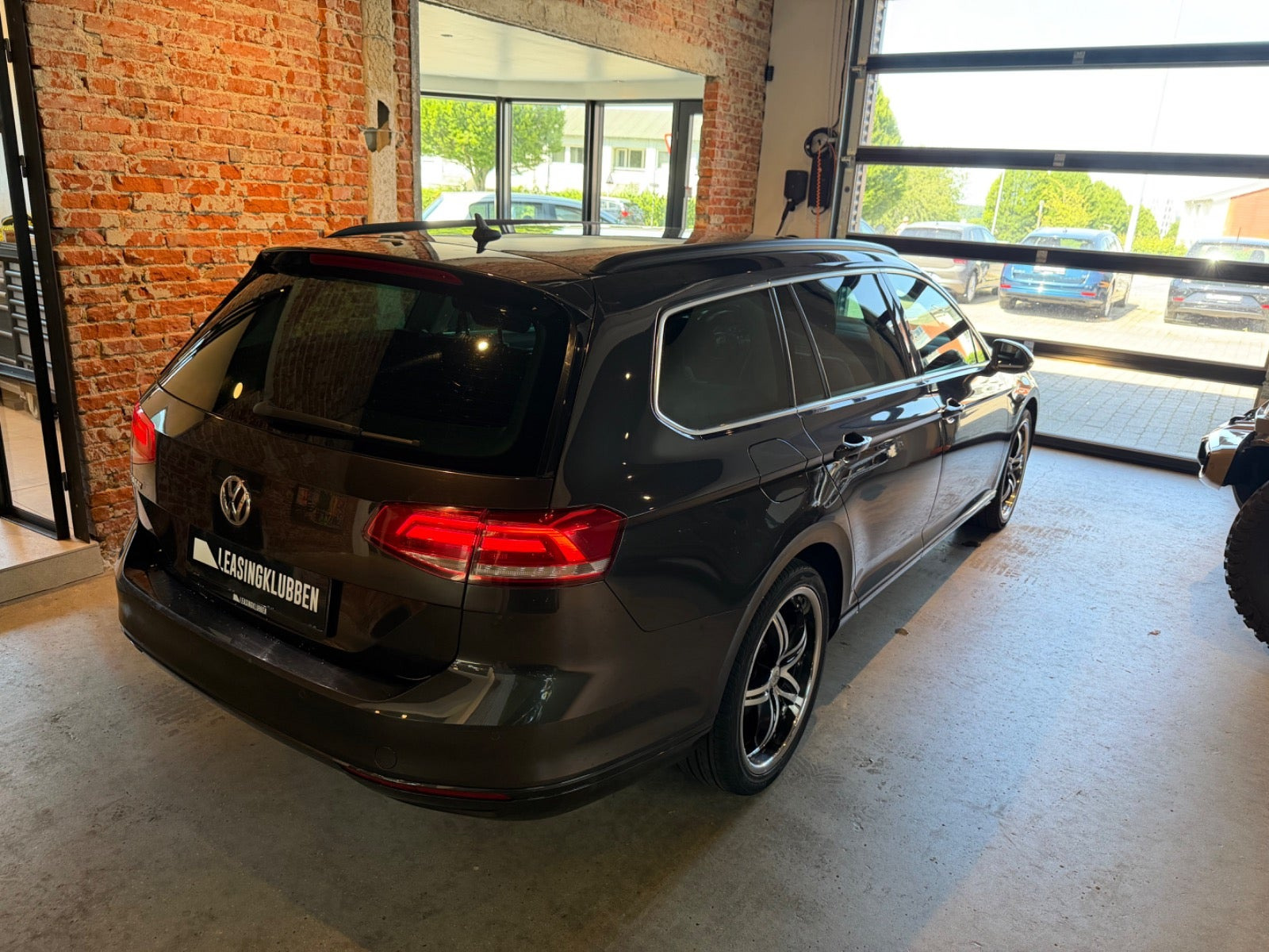 undefined VW Passat fra 2018