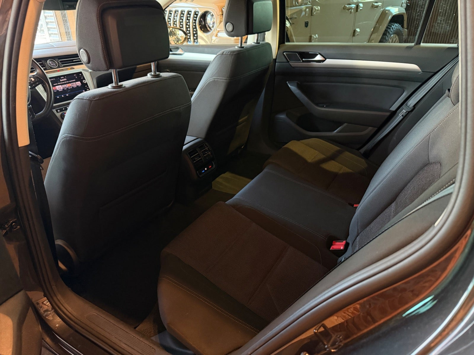 undefined VW Passat fra 2018