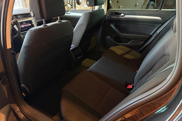 undefined VW Passat fra 2018