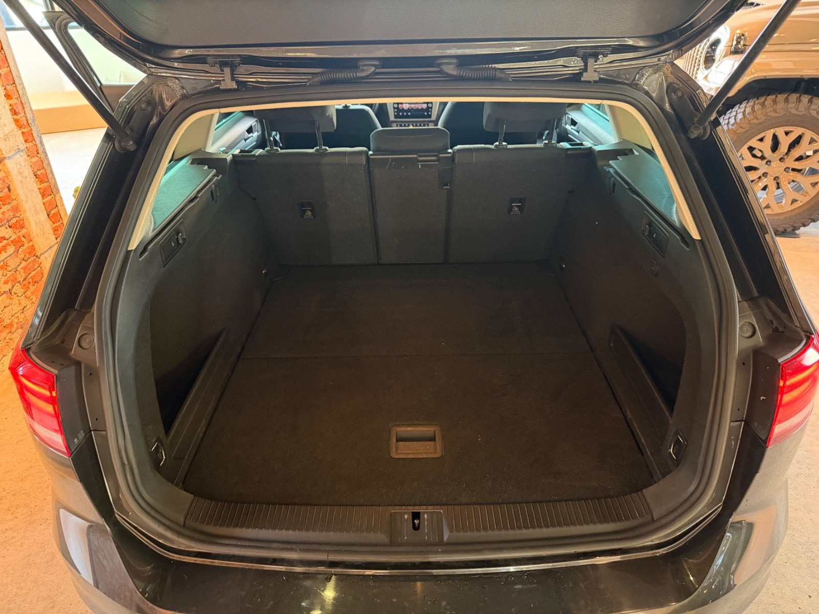 undefined VW Passat fra 2018