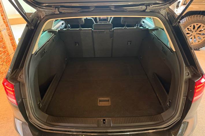 undefined VW Passat fra 2018