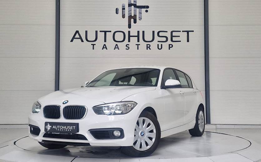 BMW 118d 2,0