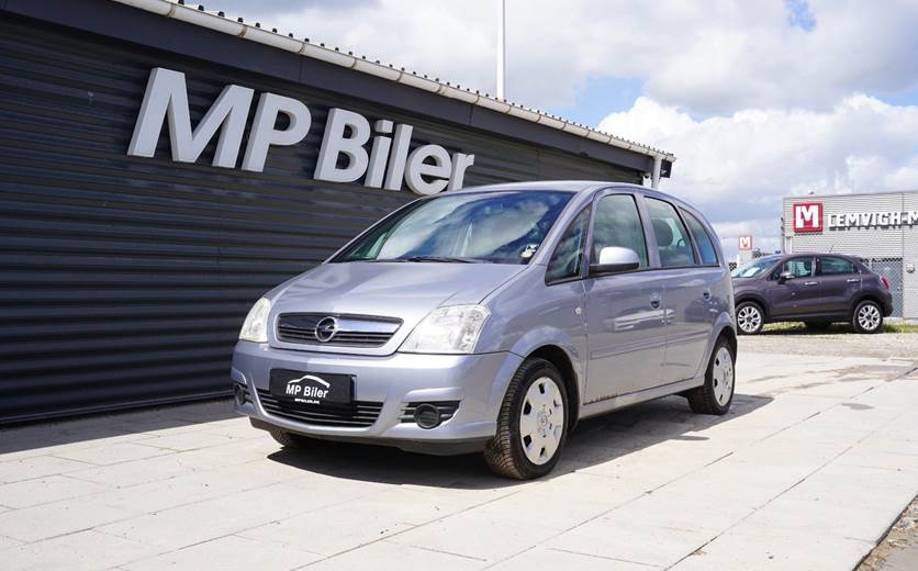 Opel Meriva 1,6 16V 105 Enjoy