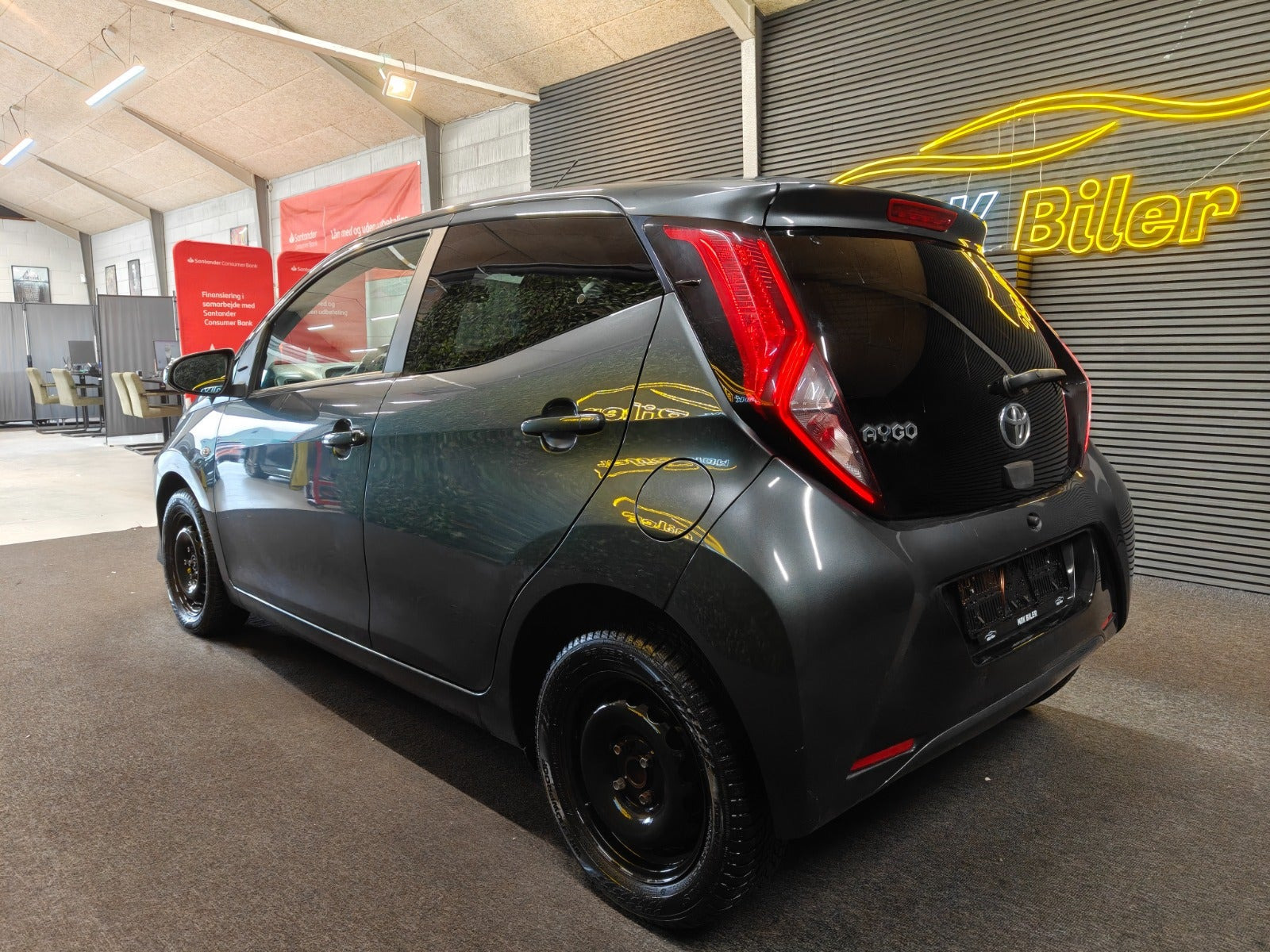 undefined Toyota Aygo fra 2018