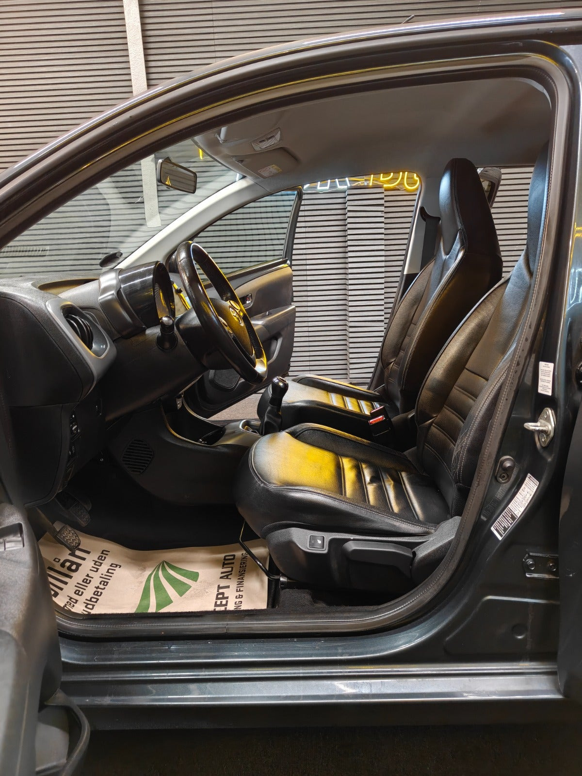 undefined Toyota Aygo fra 2018