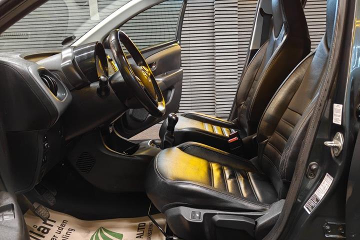 undefined Toyota Aygo fra 2018