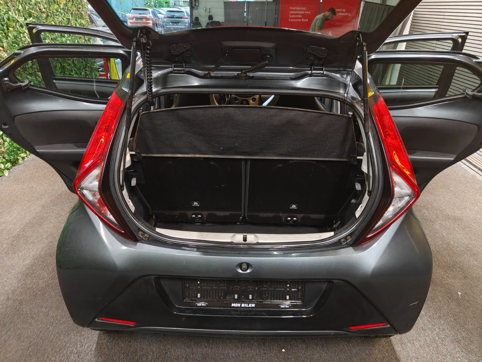 undefined Toyota Aygo fra 2018