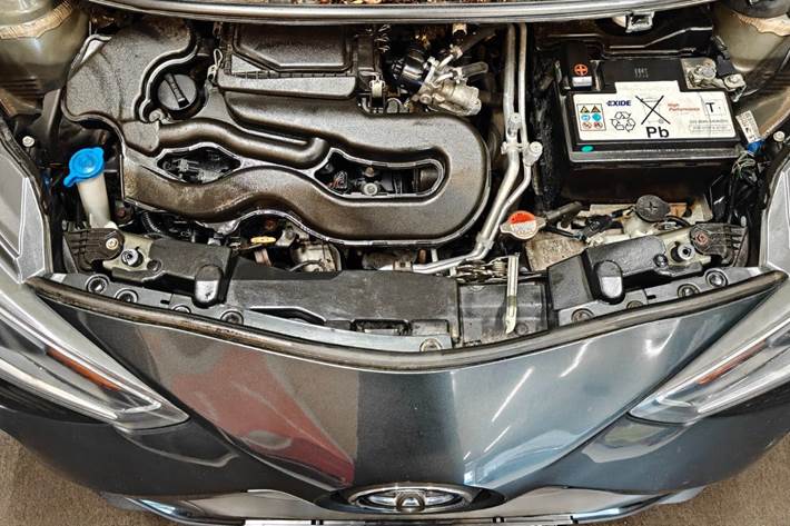 undefined Toyota Aygo fra 2018