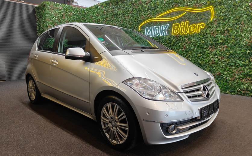 Mercedes A200 2,0 Turbo