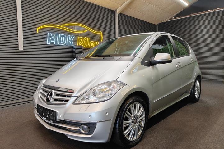 undefined Mercedes A200 fra 2008