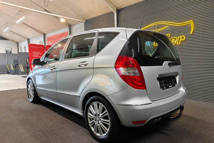 undefined Mercedes A200 fra 2008