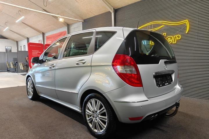 undefined Mercedes A200 fra 2008