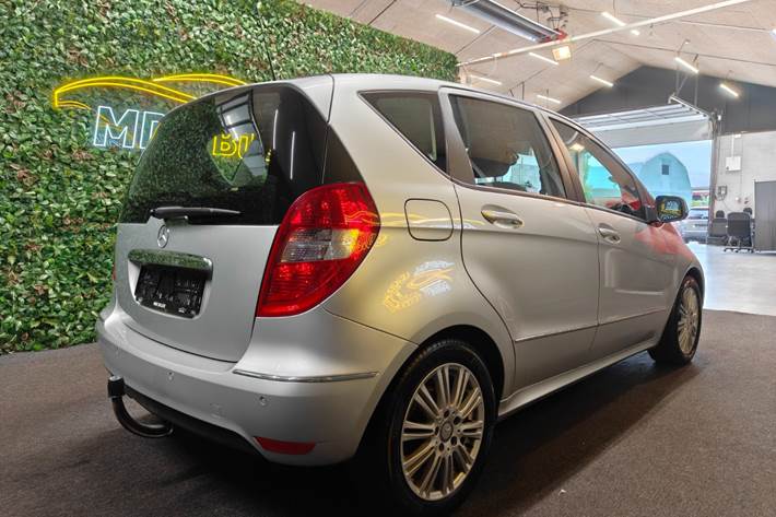 undefined Mercedes A200 fra 2008