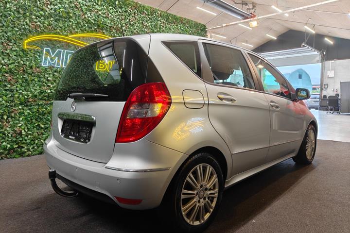 undefined Mercedes A200 fra 2008