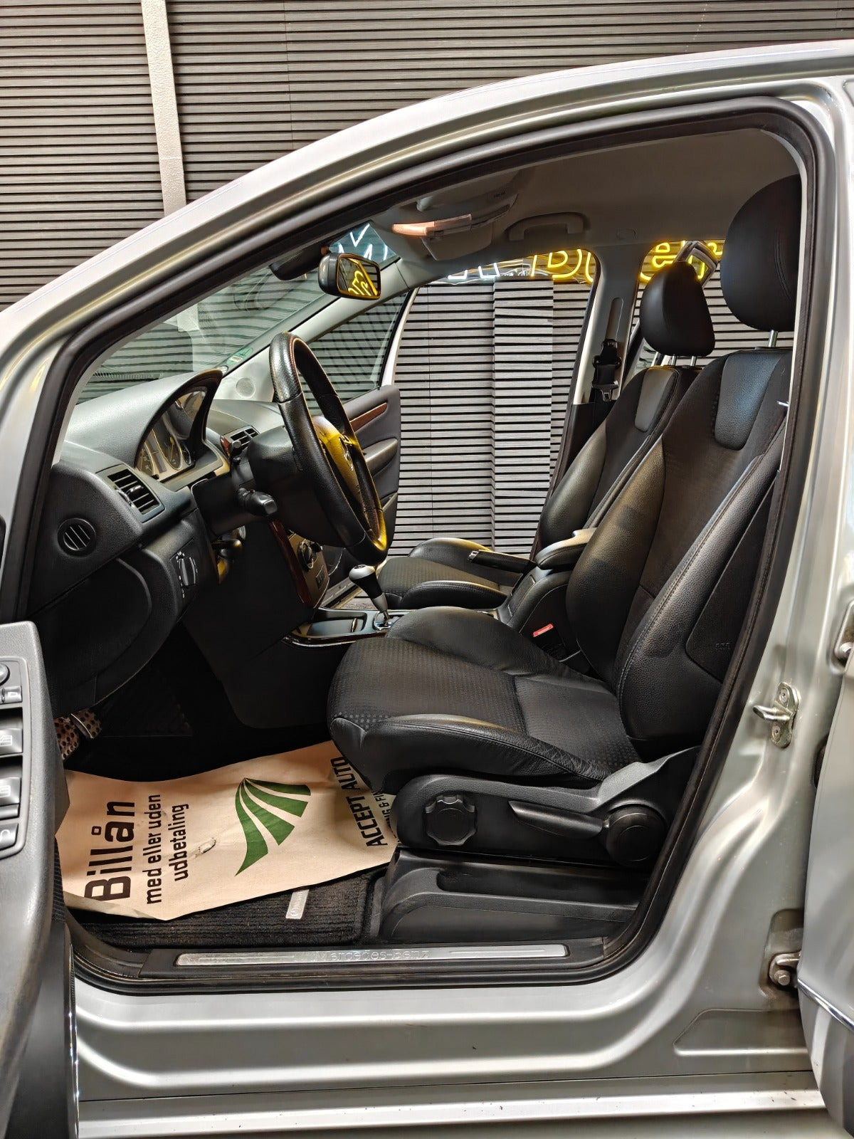 undefined Mercedes A200 fra 2008
