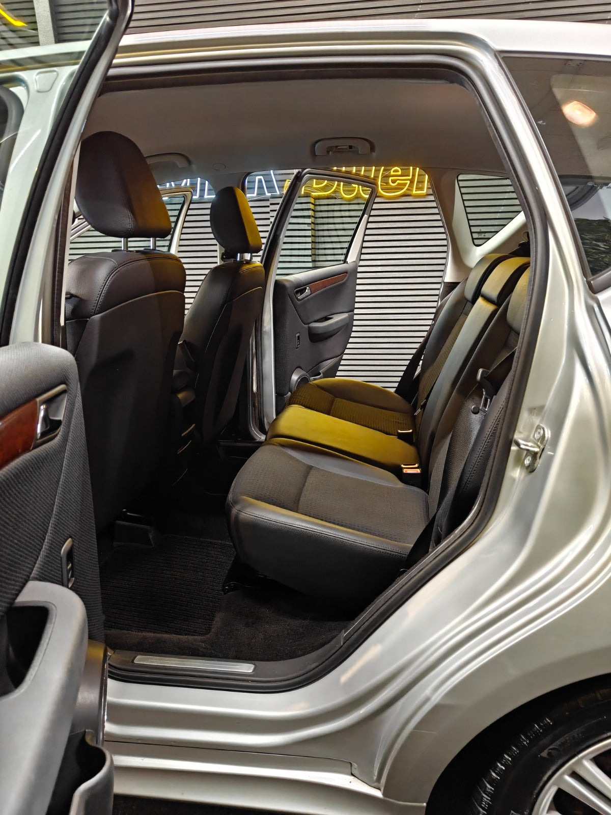 undefined Mercedes A200 fra 2008