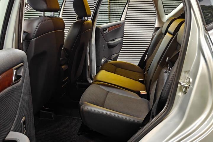 undefined Mercedes A200 fra 2008