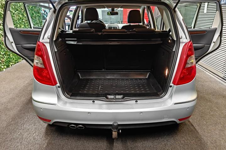 undefined Mercedes A200 fra 2008