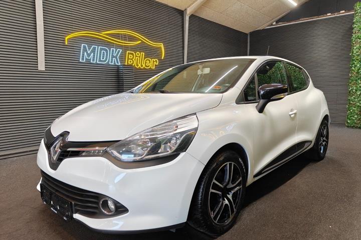 undefined Renault Clio IV fra 2013