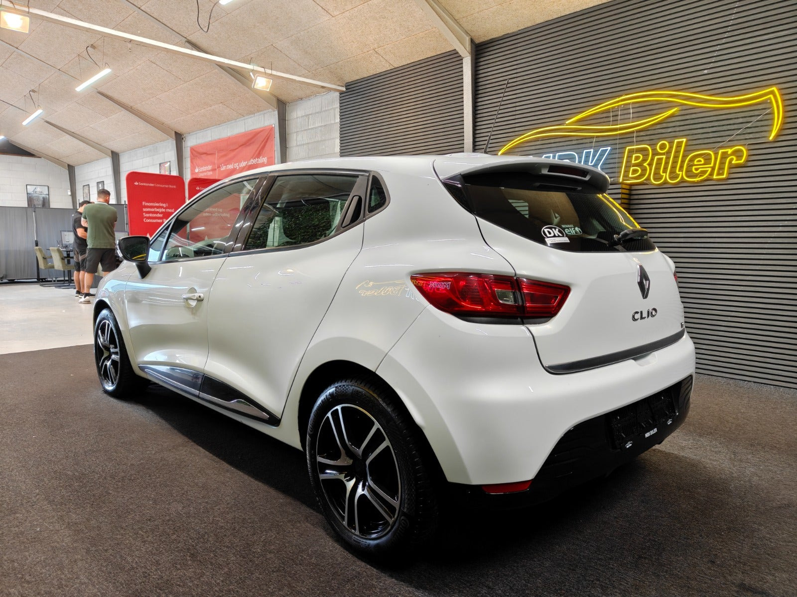 undefined Renault Clio IV fra 2013