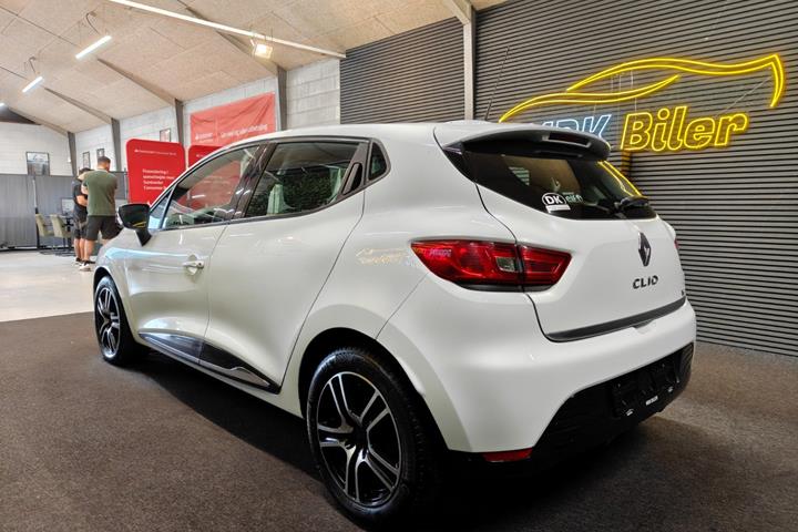 undefined Renault Clio IV fra 2013