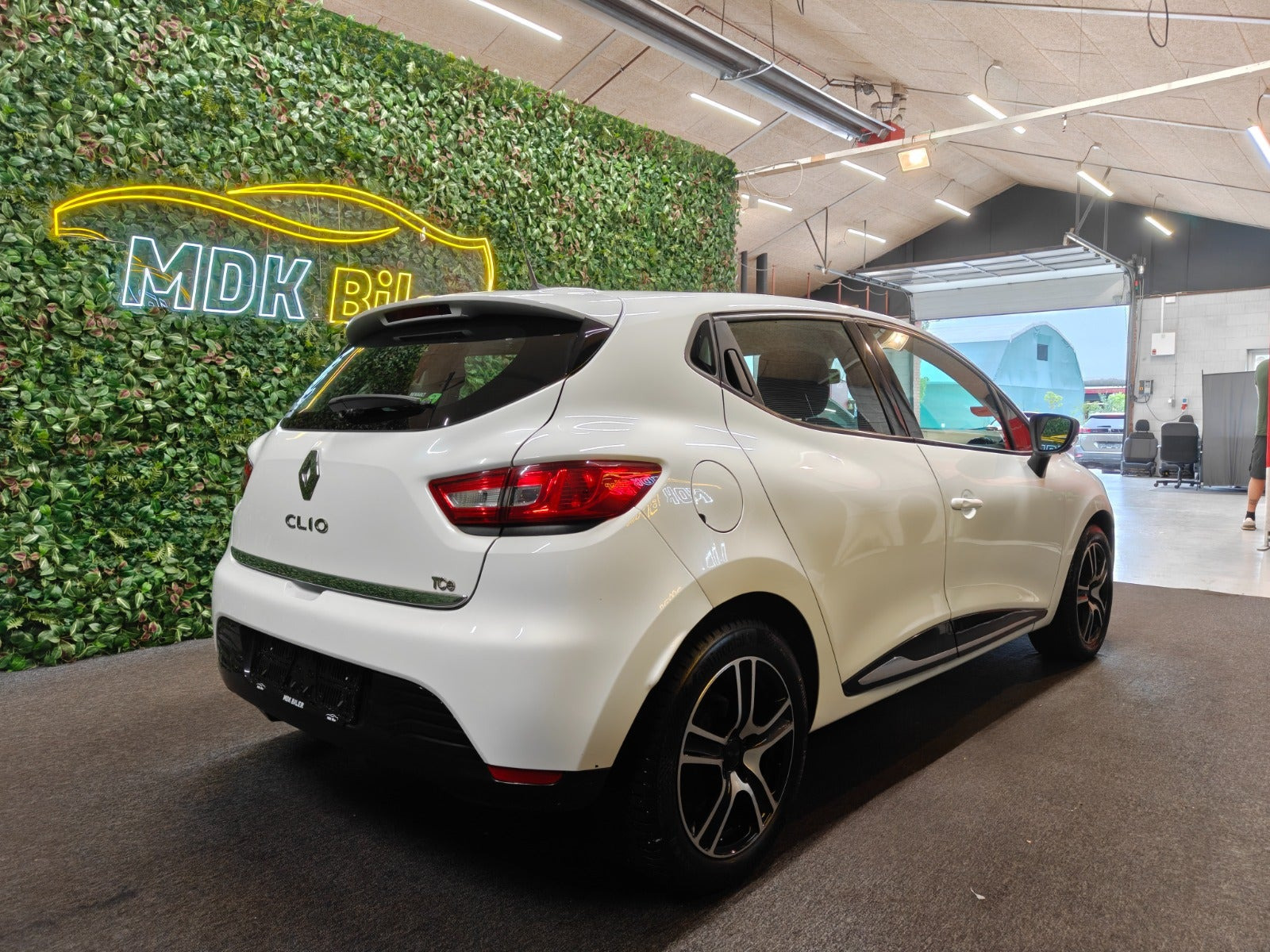 undefined Renault Clio IV fra 2013