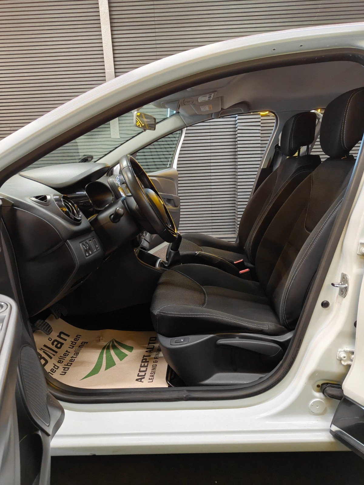 undefined Renault Clio IV fra 2013