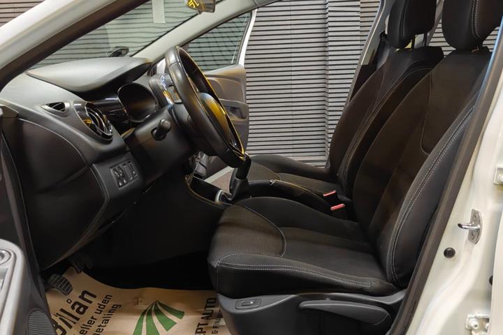 undefined Renault Clio IV fra 2013