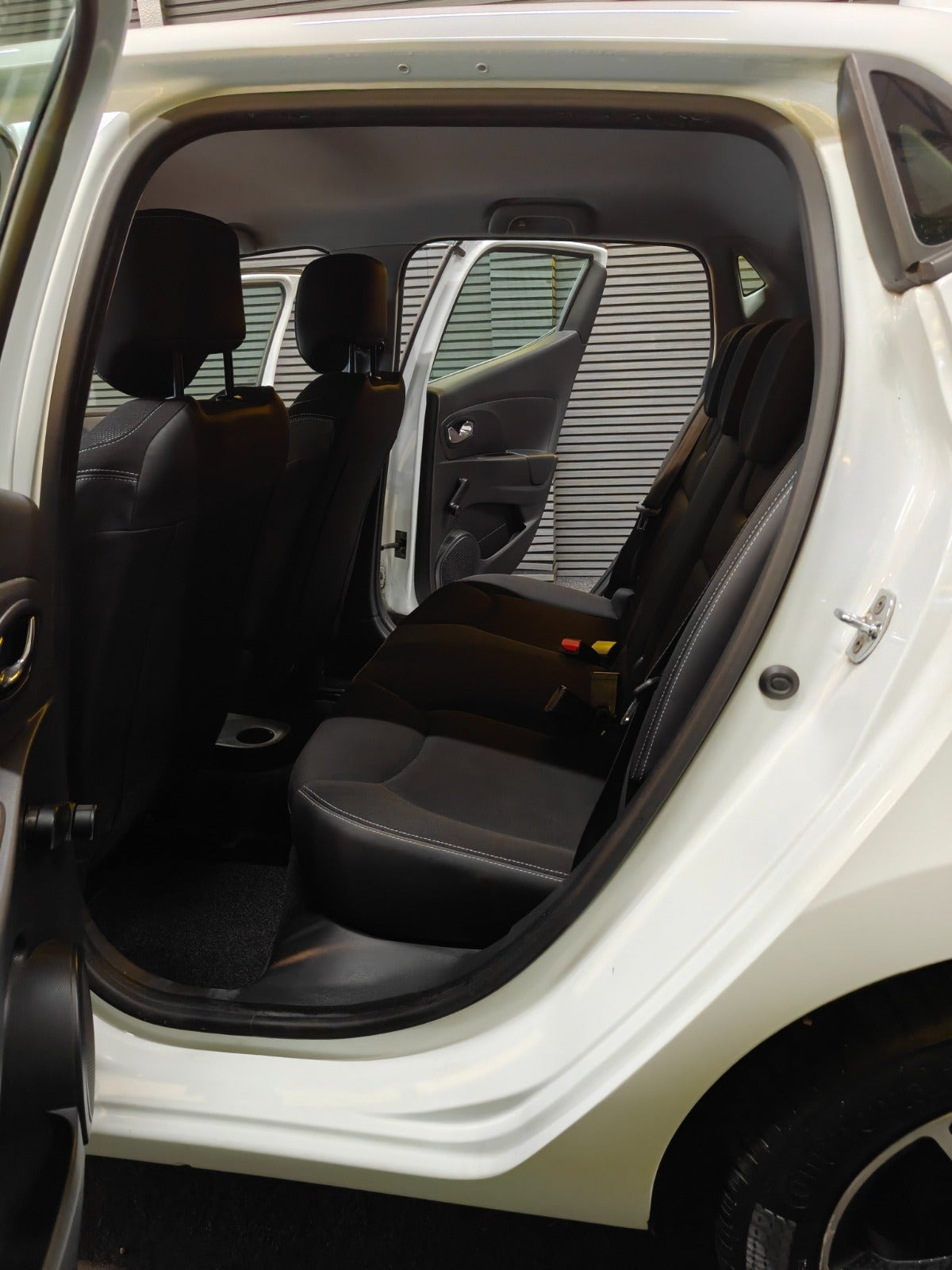 undefined Renault Clio IV fra 2013