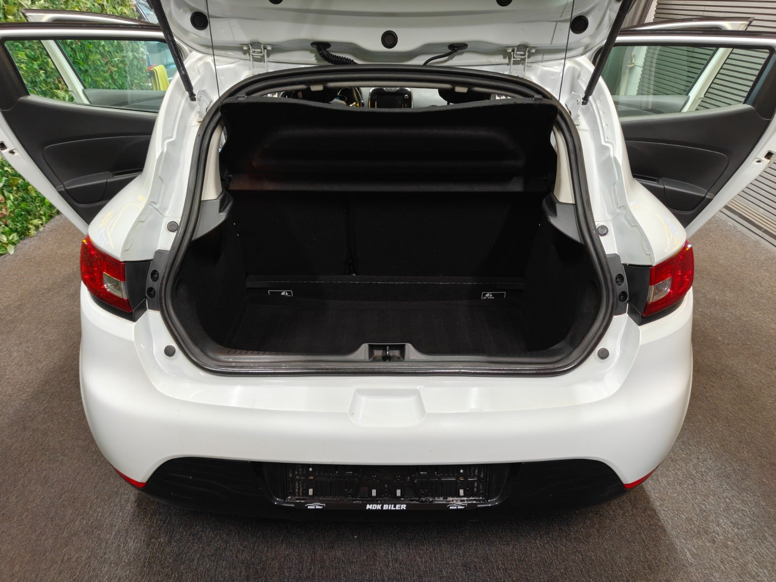undefined Renault Clio IV fra 2013