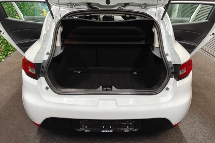 undefined Renault Clio IV fra 2013