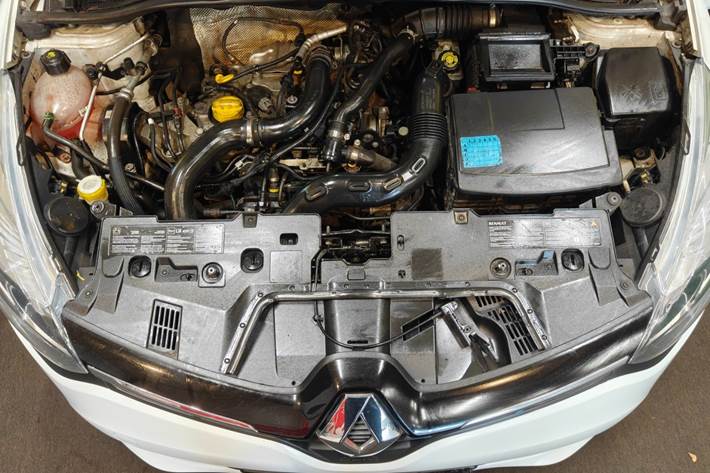undefined Renault Clio IV fra 2013